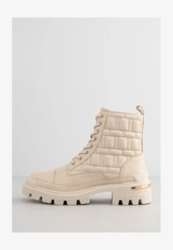 Aldo QUILT - Plateaustiefelette - Open White