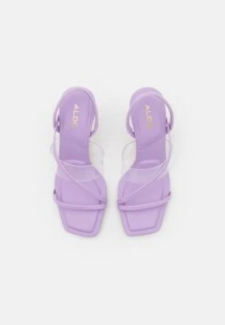 Aldo High Heel Sandalette - Light Purple -Aldo Verkaufsgeschäft e03840377f634aca81f5a12e244291aa