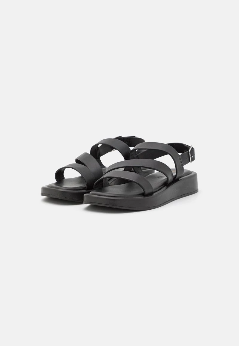 Aldo Riemensandalette - Black 3 Aldo Riemensandalette - Black – Bild 3