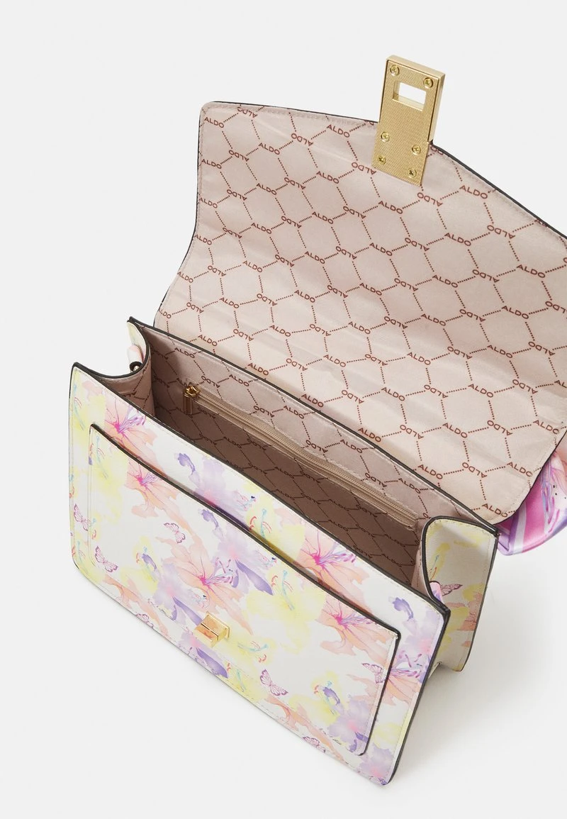 Aldo NANAERIEL SET - Handtasche - Watercolor 3 Aldo NANAERIEL SET - Handtasche - Watercolor – Bild 3