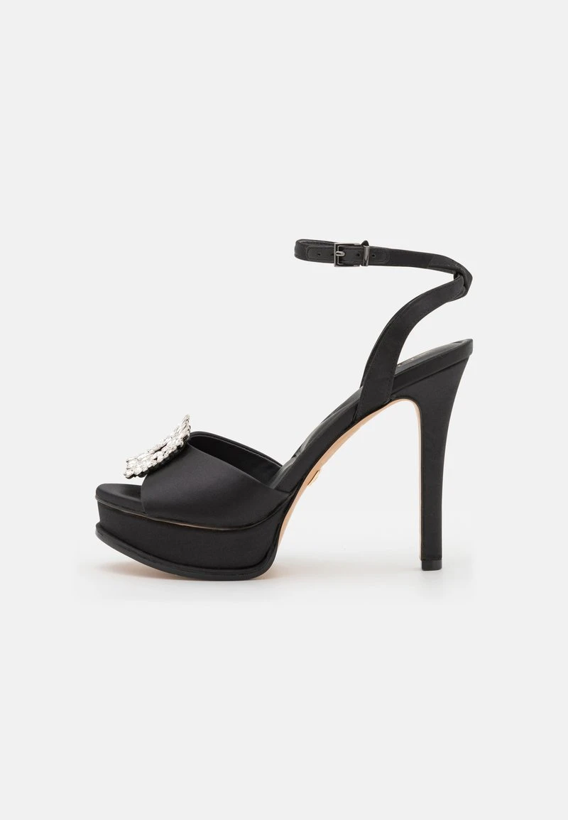 Aldo High Heel Sandalette - Black 2 Aldo High Heel Sandalette - Black – Bild 2