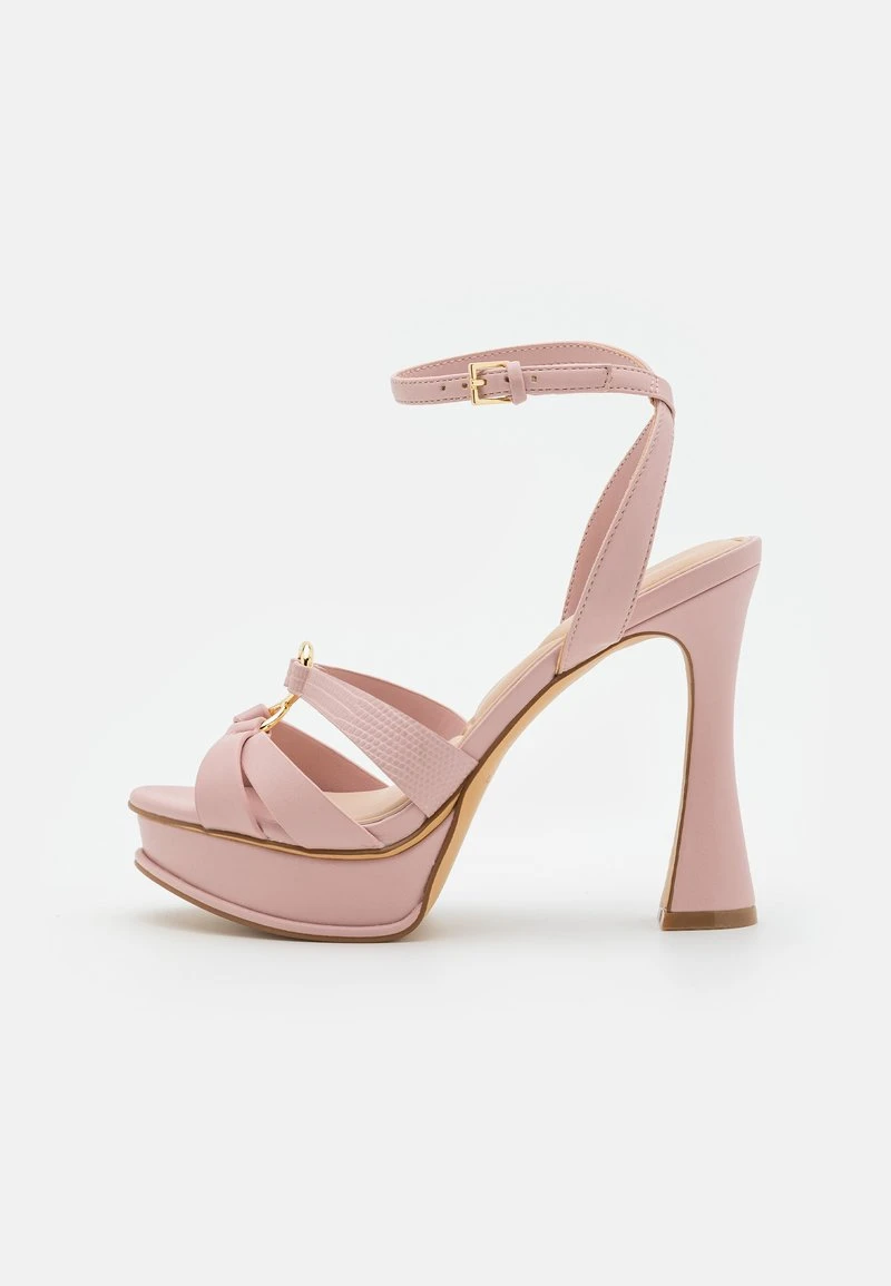 Aldo ELBALIA - High Heel Sandalette - Light Pink 2 Aldo ELBALIA - High Heel Sandalette - Light Pink – Bild 2