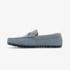 Aldo MOCCASIN/DRIVER SCUDERIA - Mokassin - Light Blue