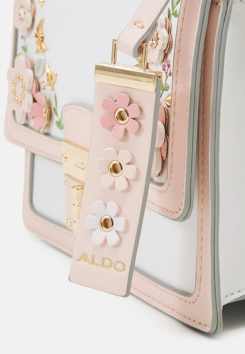 Aldo MAMEHA - Umhängetasche - Other White 4 Aldo MAMEHA - Umhängetasche - Other White – Bild 4