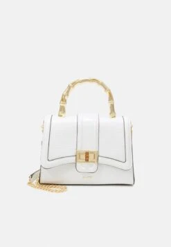 Aldo AUBRAY - Handtasche - White