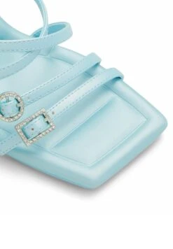 Aldo SLIDE ERIASIEN - Pantolette Hoch - Other Blue -Aldo Verkaufsgeschäft e99d7ac9dbbd466da08abdd07c2beb8f