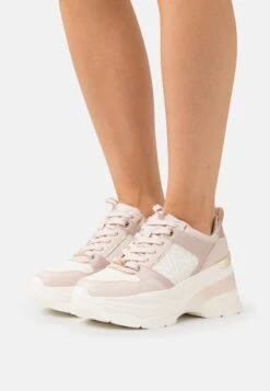 Aldo ICONIMAX PILLOW WALK - Sneaker Low - Open Pink