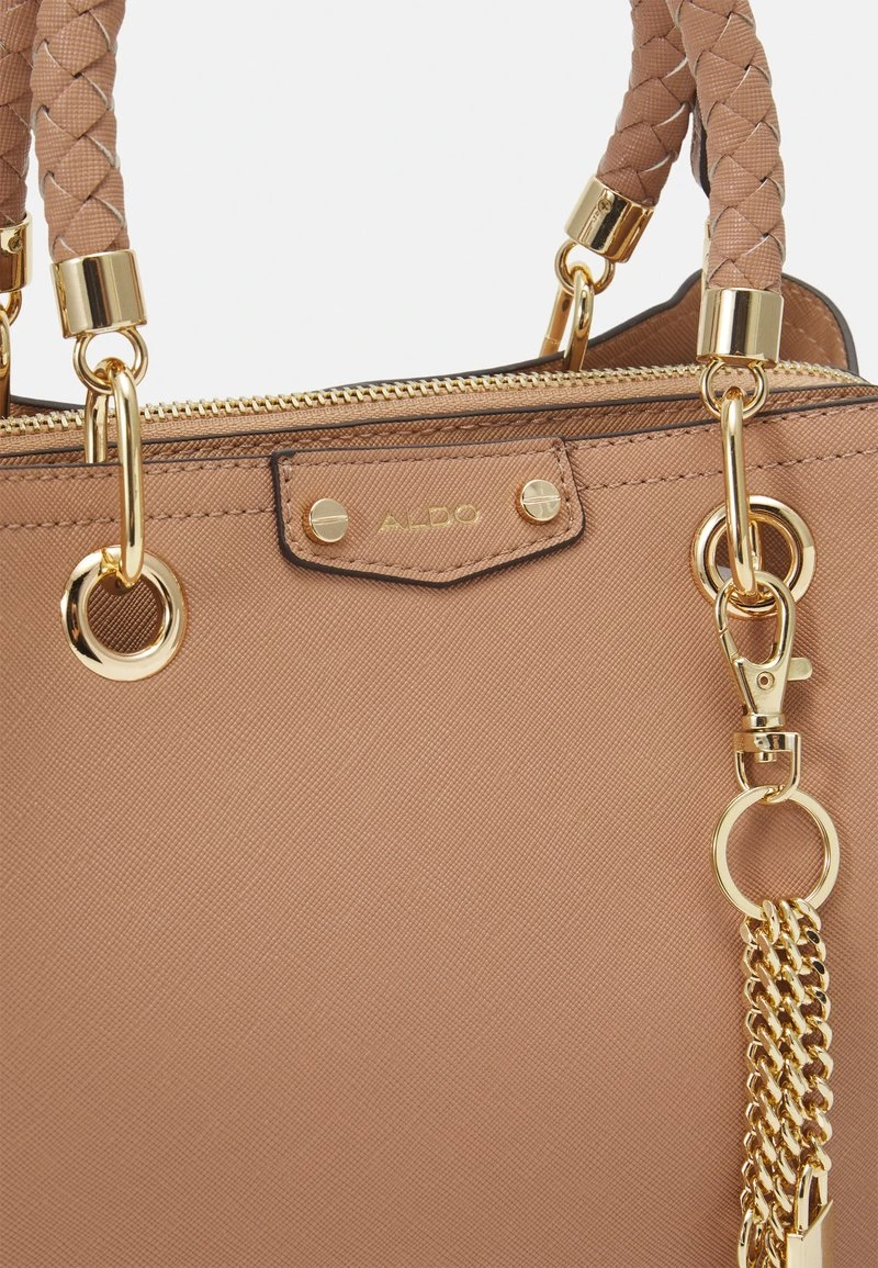 Aldo LOTHYCAN - Handtasche - Cognac 6 Aldo LOTHYCAN - Handtasche - Cognac – Bild 6