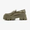 Aldo BIGSHOW - Slipper - Khaki