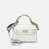 Aldo DEVANA - Handtasche - Other White