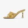Aldo HARPA - High Heel Sandalette - Gold