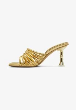 Aldo HARPA - High Heel Sandalette - Gold