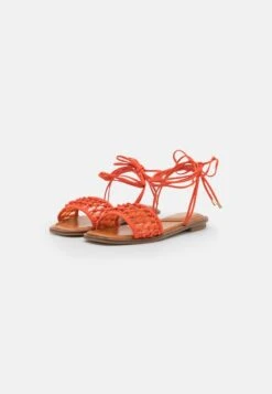 Aldo Riemensandalette - Bright Orange -Aldo Verkaufsgeschäft efa76f1d5c1644f794232f3b0381dec9