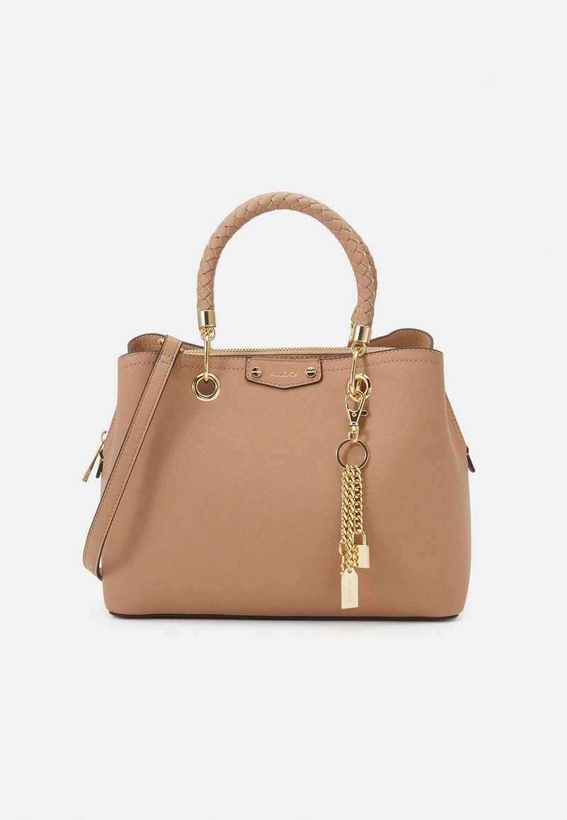 Aldo LOTHYCAN - Handtasche - Cognac 1 Aldo LOTHYCAN - Handtasche - Cognac