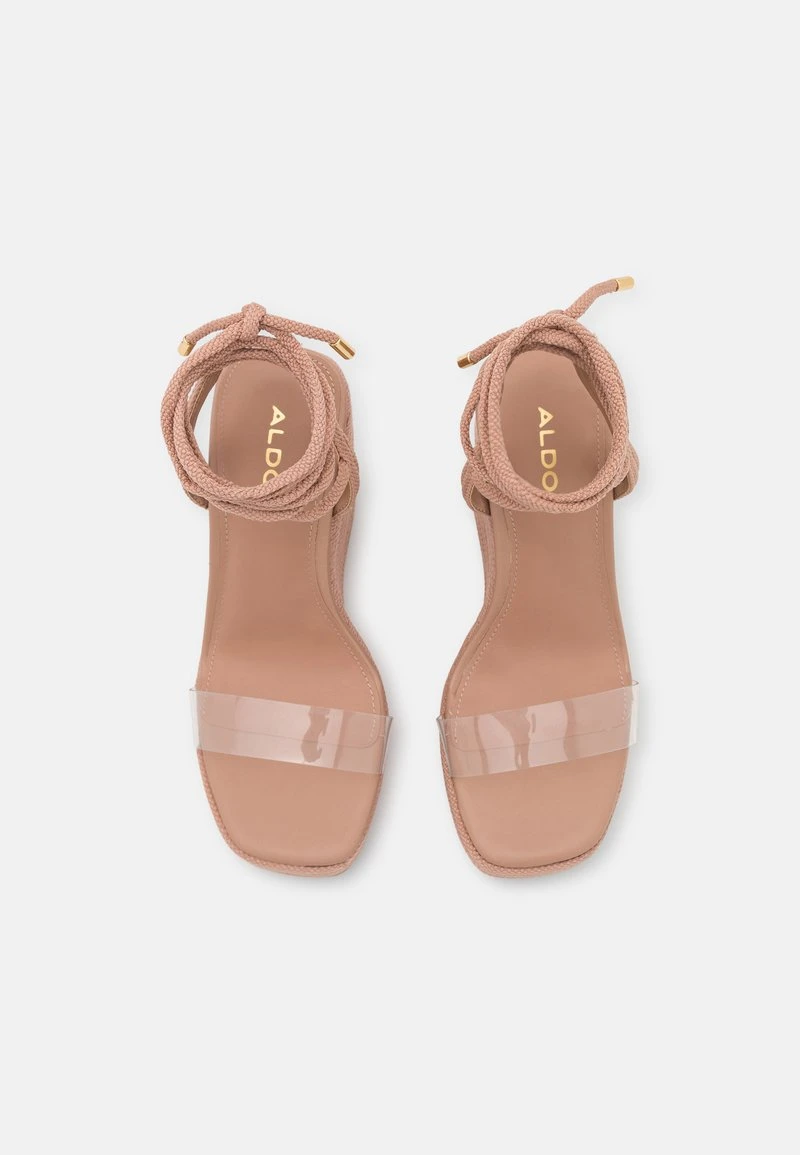 Aldo DEVONTERIEL FLOAM - High Heel Sandalette - Medium Beige 6 Aldo DEVONTERIEL FLOAM - High Heel Sandalette - Medium Beige – Bild 6