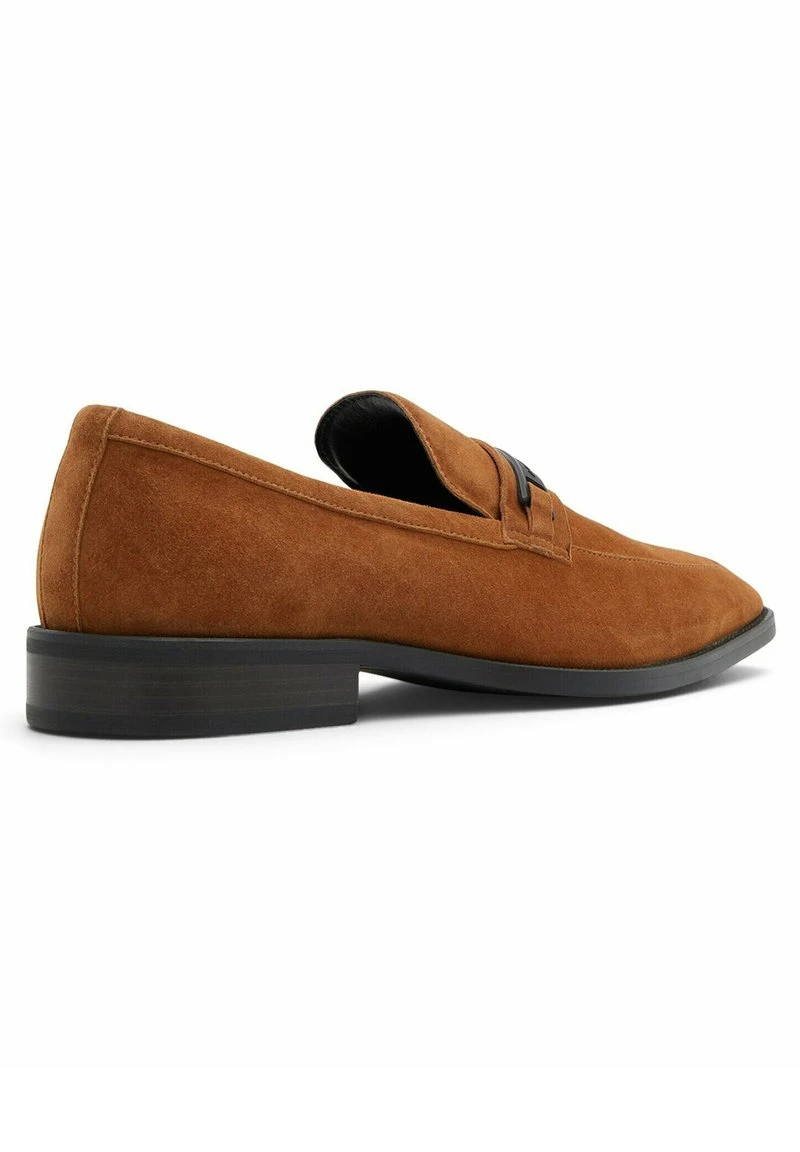 Aldo ONS BASEL - Business-Slipper - Cognac 3 Aldo ONS BASEL - Business-Slipper - Cognac – Bild 3