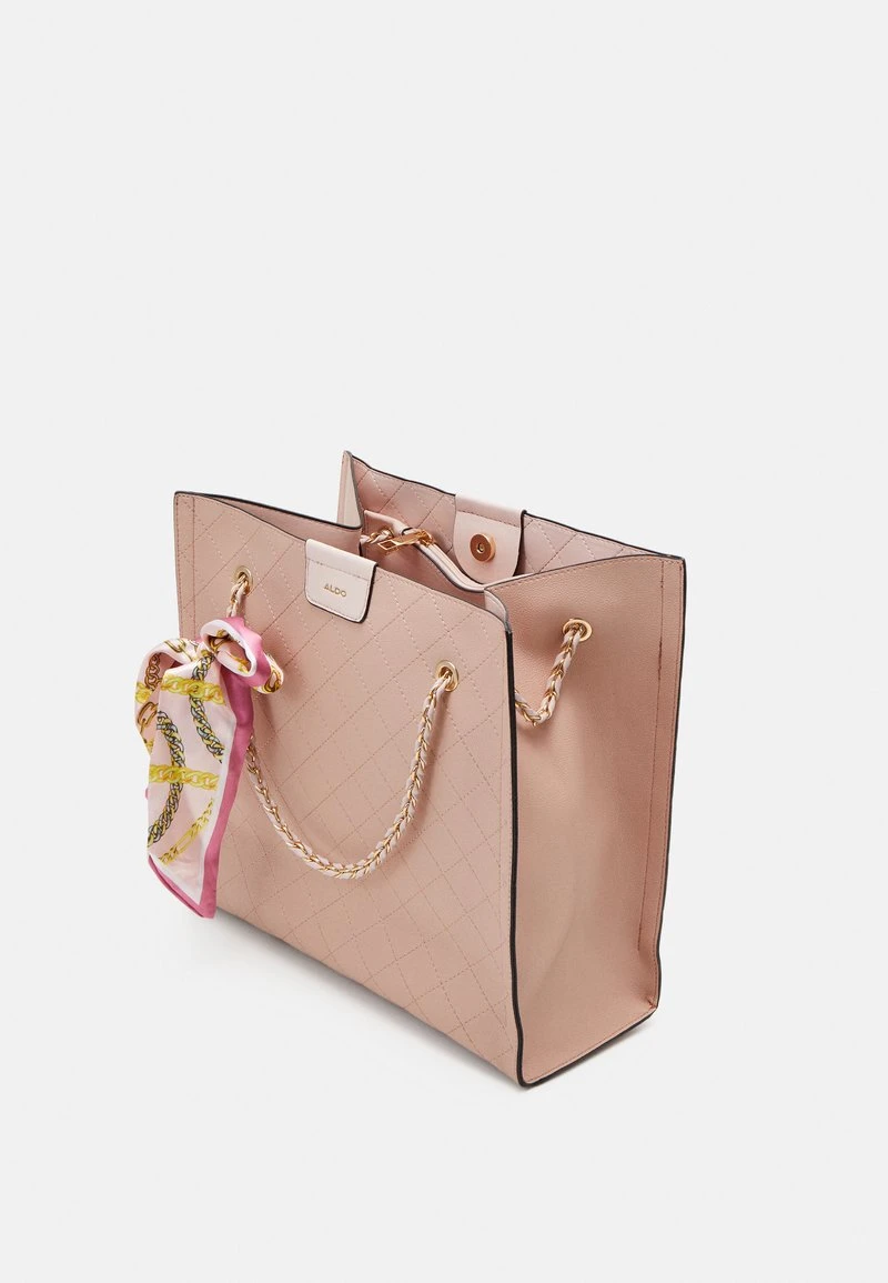 Aldo ETIGOSSI - Shopping Bag - Light Pink 3 Aldo ETIGOSSI - Shopping Bag - Light Pink – Bild 3