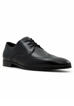 Aldo WING TIP DUMOND - Business-Schnürer - Black -Aldo Verkaufsgeschäft f33b37ee93014f91bcbf69514c5933ec