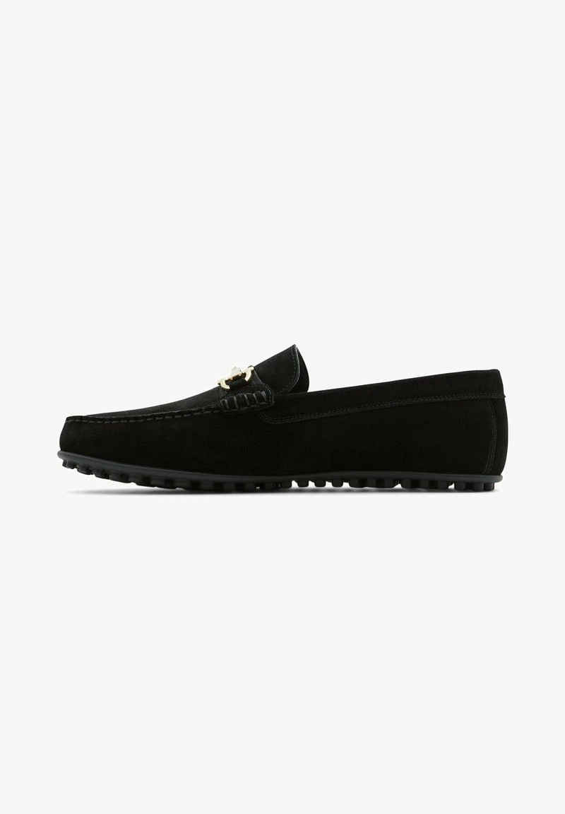 Aldo MOCCASIN/DRIVER SCUDERIA - Mokassin - Black 1 Aldo MOCCASIN/DRIVER SCUDERIA - Mokassin - Black