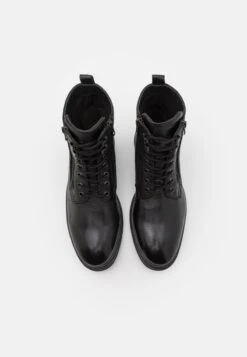 Aldo COLT - Schnürstiefelette - Black -Aldo Verkaufsgeschäft f5dd46f8c80849e8bc098dd998e865b0