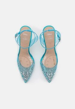 Aldo DISNEY GLASSSLIPPER - High Heel Sandalette - Turquoise -Aldo Verkaufsgeschäft f74cf6f919b94dcba1fa9b7d9c09343f
