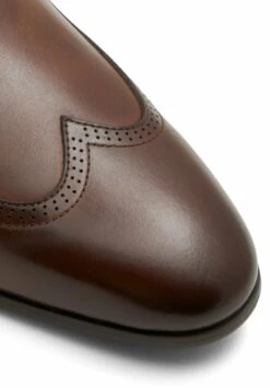 Aldo WING TIP DUMOND - Business-Schnürer - Dark Brown -Aldo Verkaufsgeschäft f856ec55c72c4a27b211b27d0faf0581