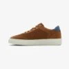 Aldo MCENROE - Sneaker Low - Cognac