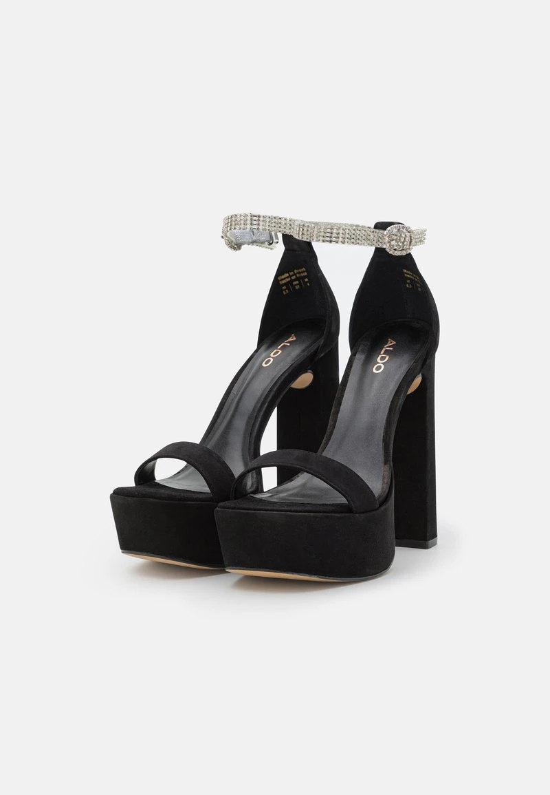 Aldo GLORRIA - High Heel Sandalette - Black 3 Aldo GLORRIA - High Heel Sandalette - Black – Bild 3