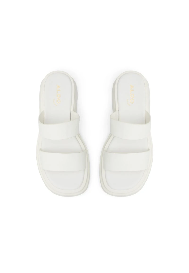 Aldo TWO PIECE PHELIX - Pantolette Hoch - White 2 Aldo TWO PIECE PHELIX - Pantolette Hoch - White – Bild 2