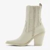 Aldo WESTERN TALLADEGA - Ankle Boot - Other White