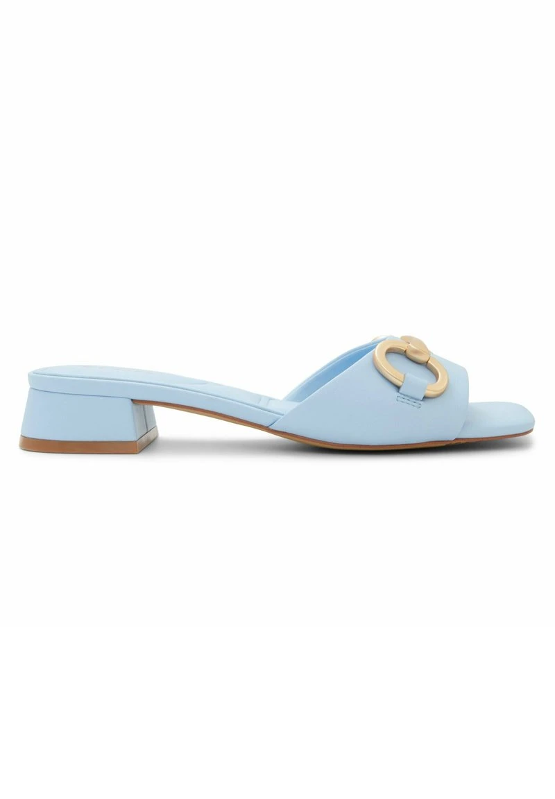 Aldo FAIZA - Pantolette Flach - Blue 6 Aldo FAIZA - Pantolette Flach - Blue – Bild 6