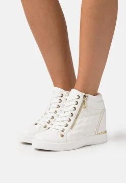 Aldo AILANNAH - Sneaker High - White