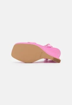 Aldo Plateausandalette - Medium Pink -Aldo Verkaufsgeschäft fbab55acea994d388e34401076efb795