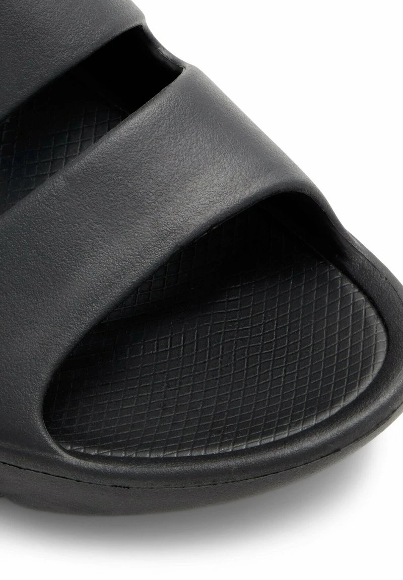 Aldo SLIDE AERUS - Badesandale - Black 5 Aldo SLIDE AERUS - Badesandale - Black – Bild 5