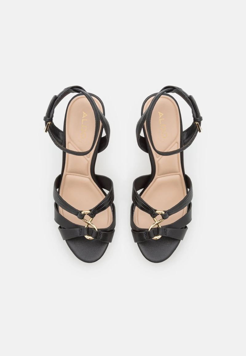 Aldo ELBALIA - High Heel Sandalette - Black 6 Aldo ELBALIA - High Heel Sandalette - Black – Bild 6