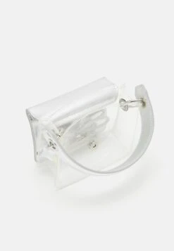 Aldo FLEURI - Umhängetasche - Silver -Aldo Verkaufsgeschäft fe1b64f283b24cd289646bf50804183b