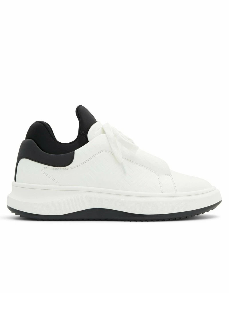Aldo MIDWAVESPEC - Sneaker Low - White 6 Aldo MIDWAVESPEC - Sneaker Low - White – Bild 6