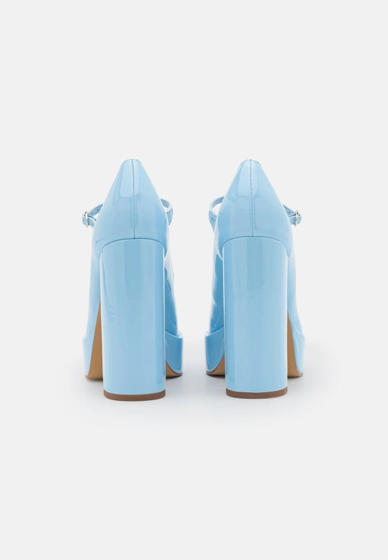 Aldo ANJIE - Plateaupumps - Blue 4 Aldo ANJIE - Plateaupumps - Blue – Bild 4