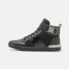 Aldo BRAUERR - Sneaker High - Other Black